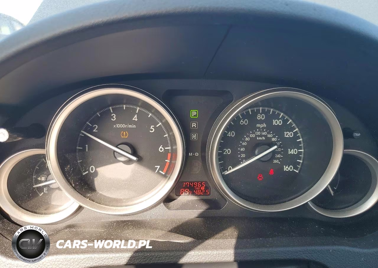 2011 Mazda 6 I VIN:1YVHZ8BH5B5M29872 - 9