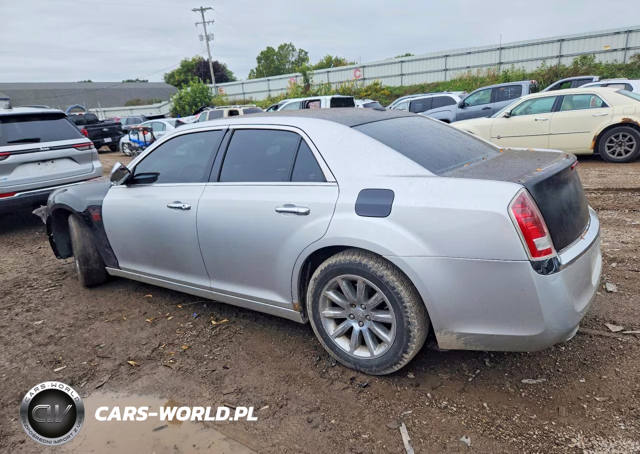 CHRYSLER 300 LIMITE VIN:2C3CCACG1CH288568 - 2