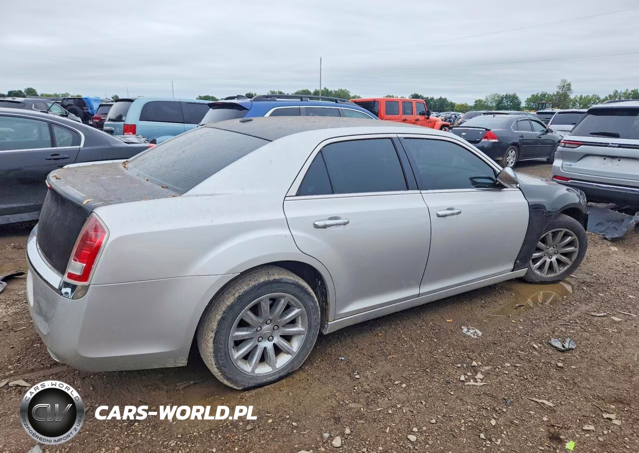 CHRYSLER 300 LIMITE VIN:2C3CCACG1CH288568 - 3
