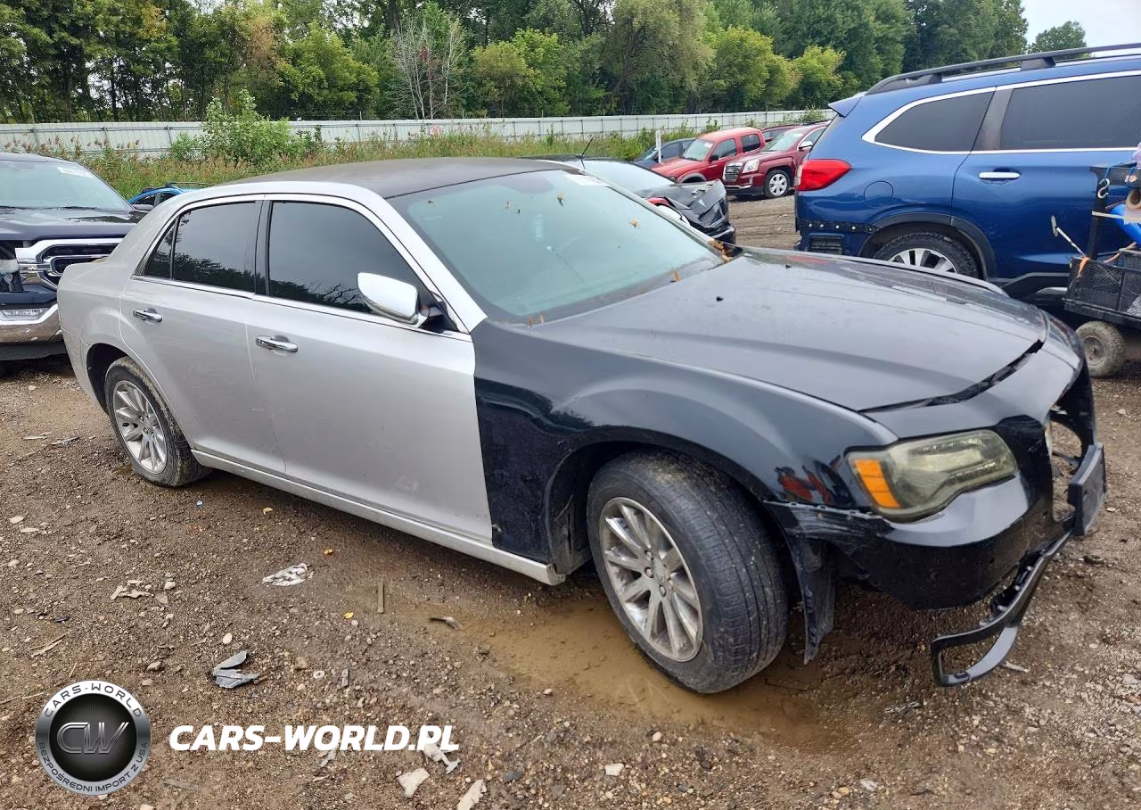 CHRYSLER 300 LIMITE VIN:2C3CCACG1CH288568 - 4