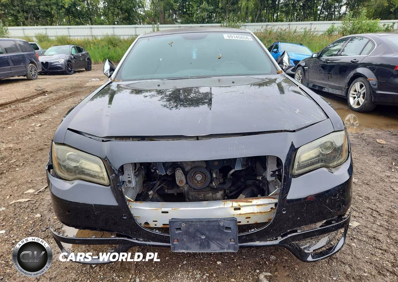 CHRYSLER 300 LIMITE VIN:2C3CCACG1CH288568 - 5