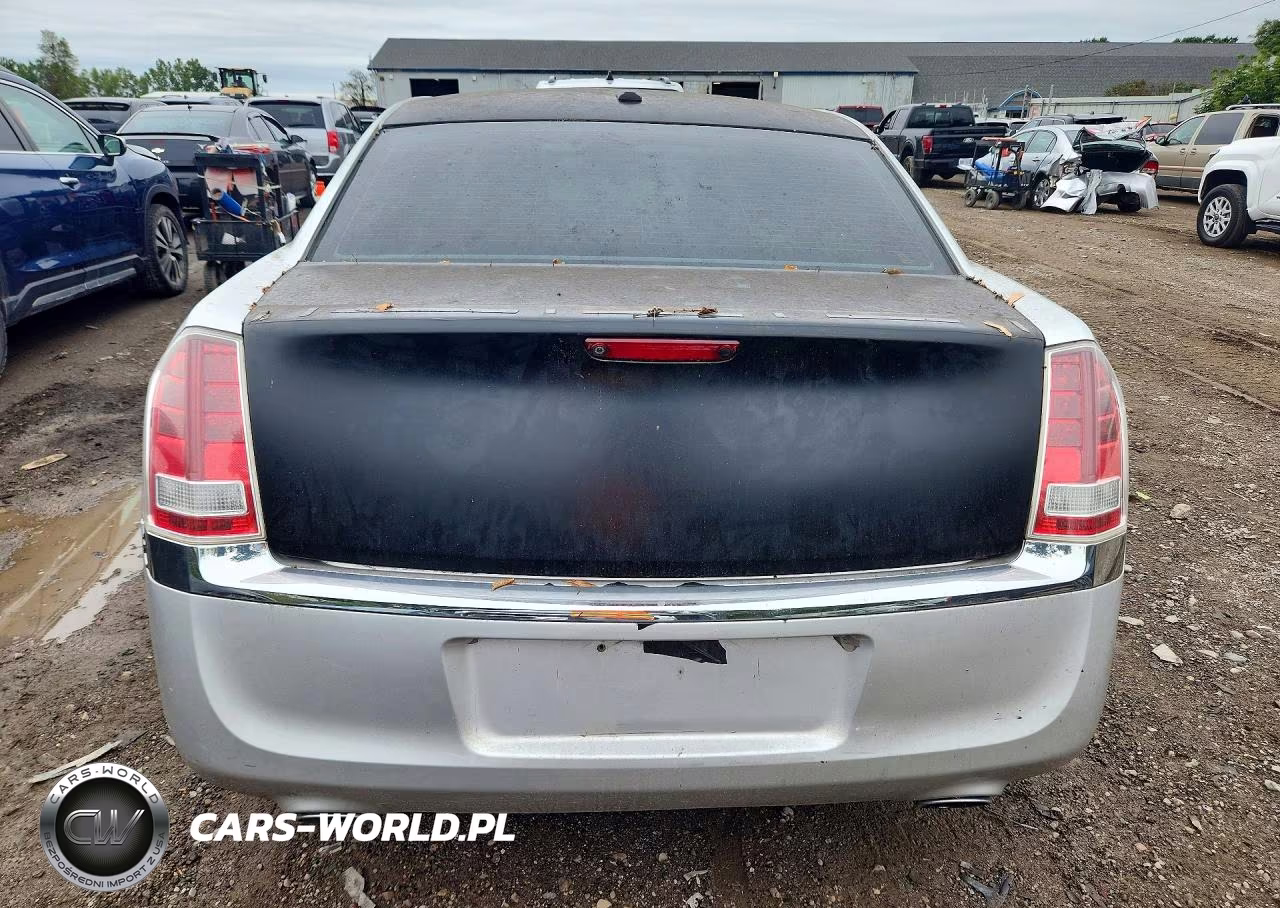 CHRYSLER 300 LIMITE VIN:2C3CCACG1CH288568 - 6