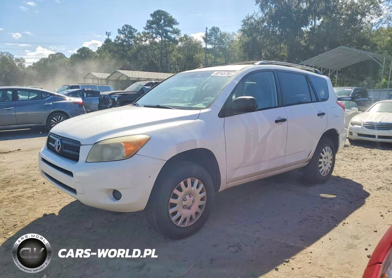 2006 Toyota Rav4 Base – zdjęcie 1 z 13