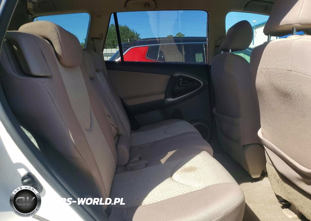 2006 Toyota Rav4 Base VIN:JTMZD33V565013133 - 11