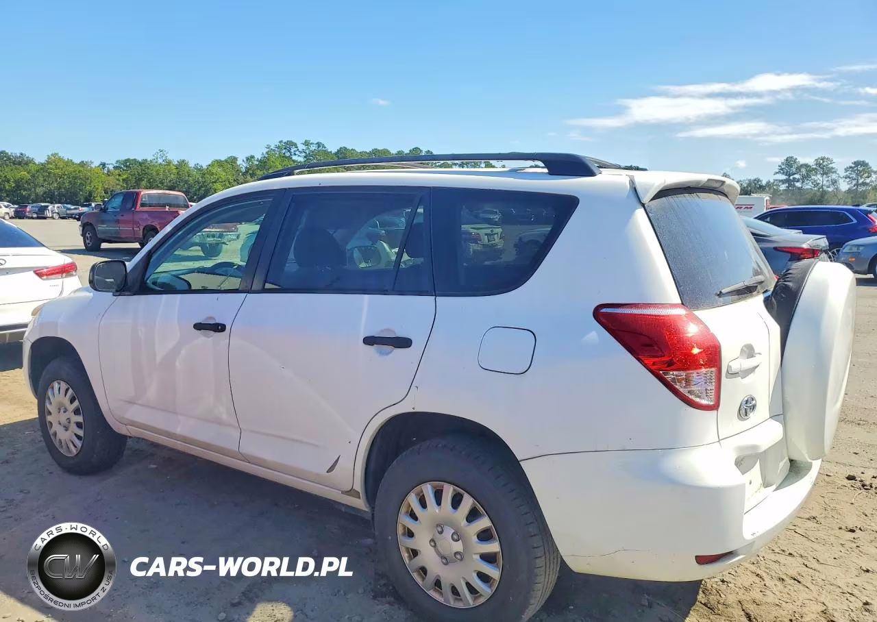 2006 Toyota Rav4 Base VIN:JTMZD33V565013133 - 2
