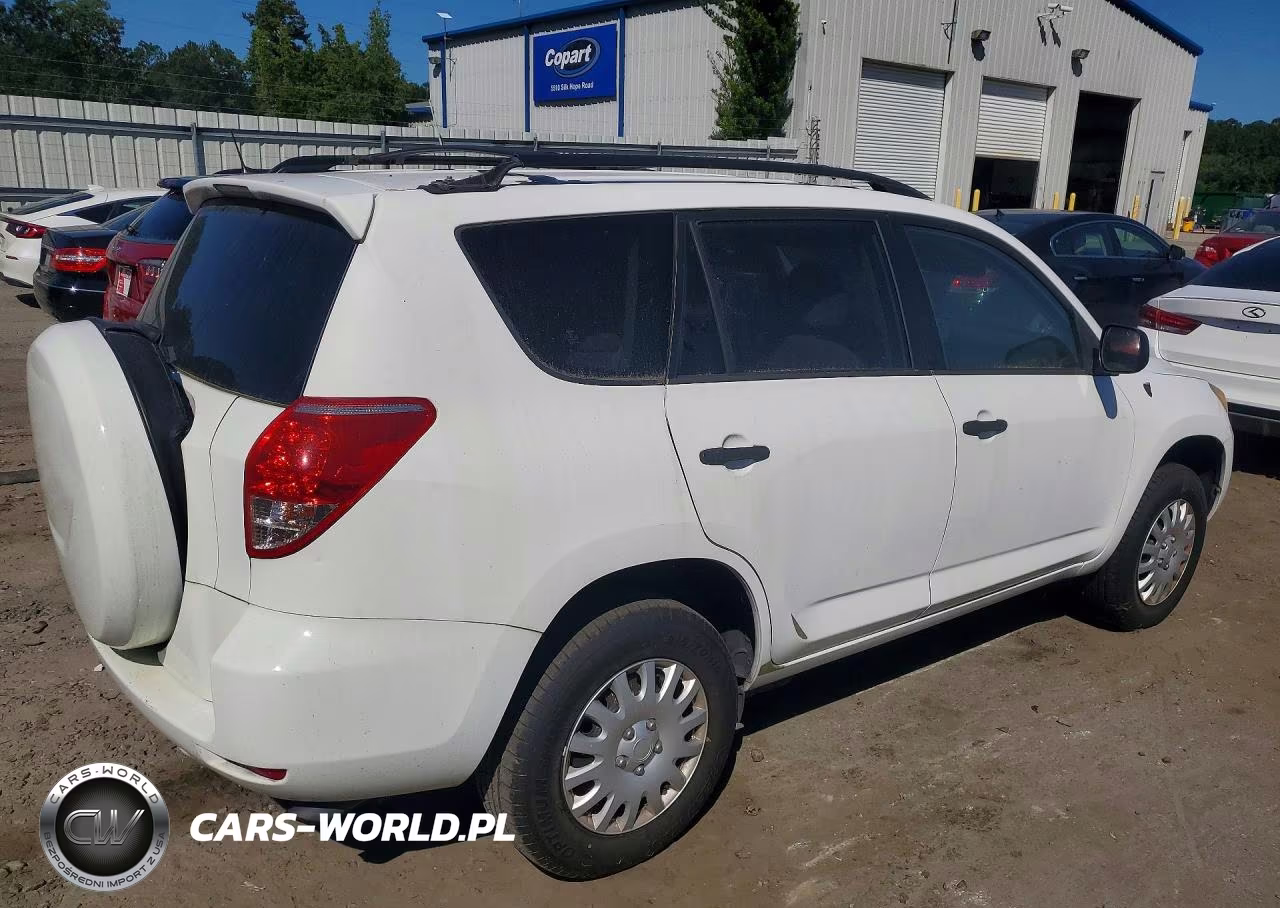 2006 Toyota Rav4 Base VIN:JTMZD33V565013133 - 3