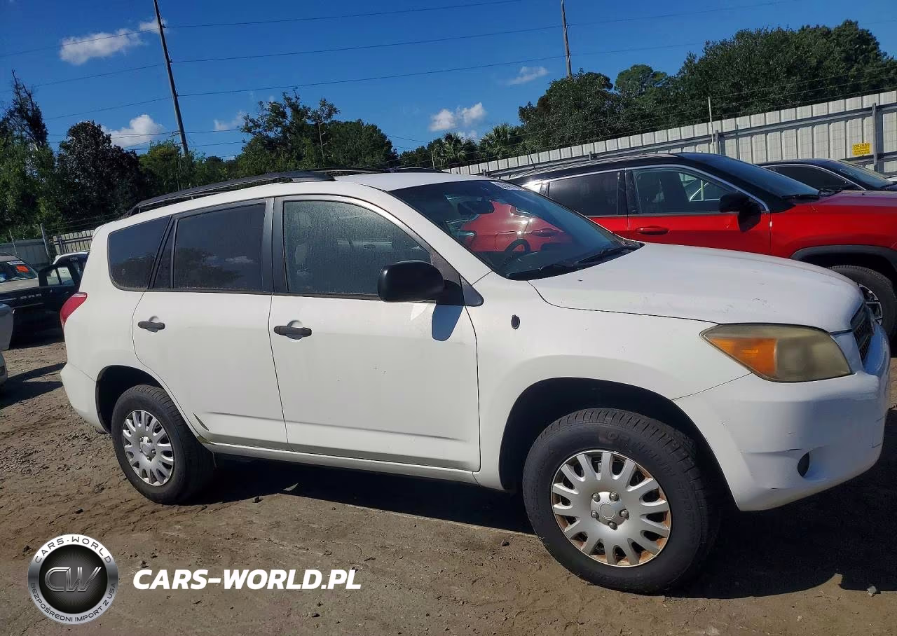 2006 Toyota Rav4 Base VIN:JTMZD33V565013133 - 4