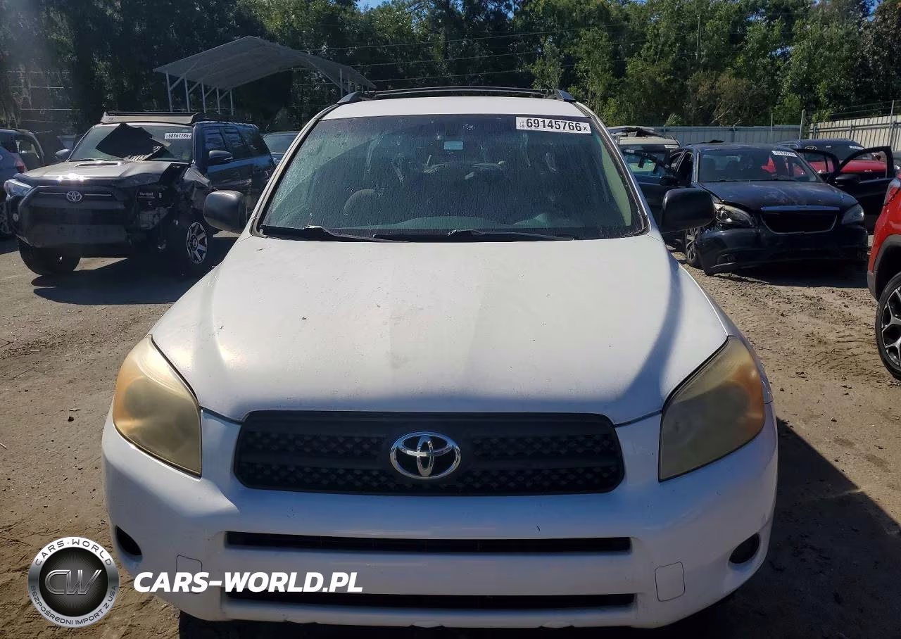 2006 Toyota Rav4 Base VIN:JTMZD33V565013133 - 5