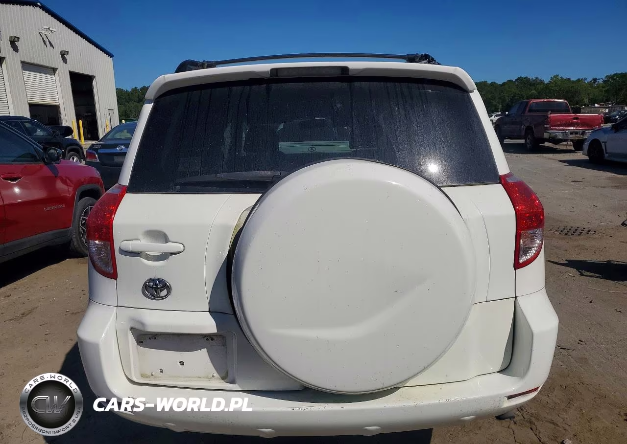 2006 Toyota Rav4 Base VIN:JTMZD33V565013133 - 6