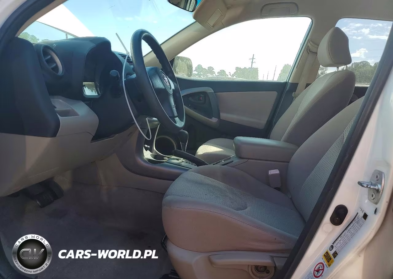2006 Toyota Rav4 Base VIN:JTMZD33V565013133 - 7