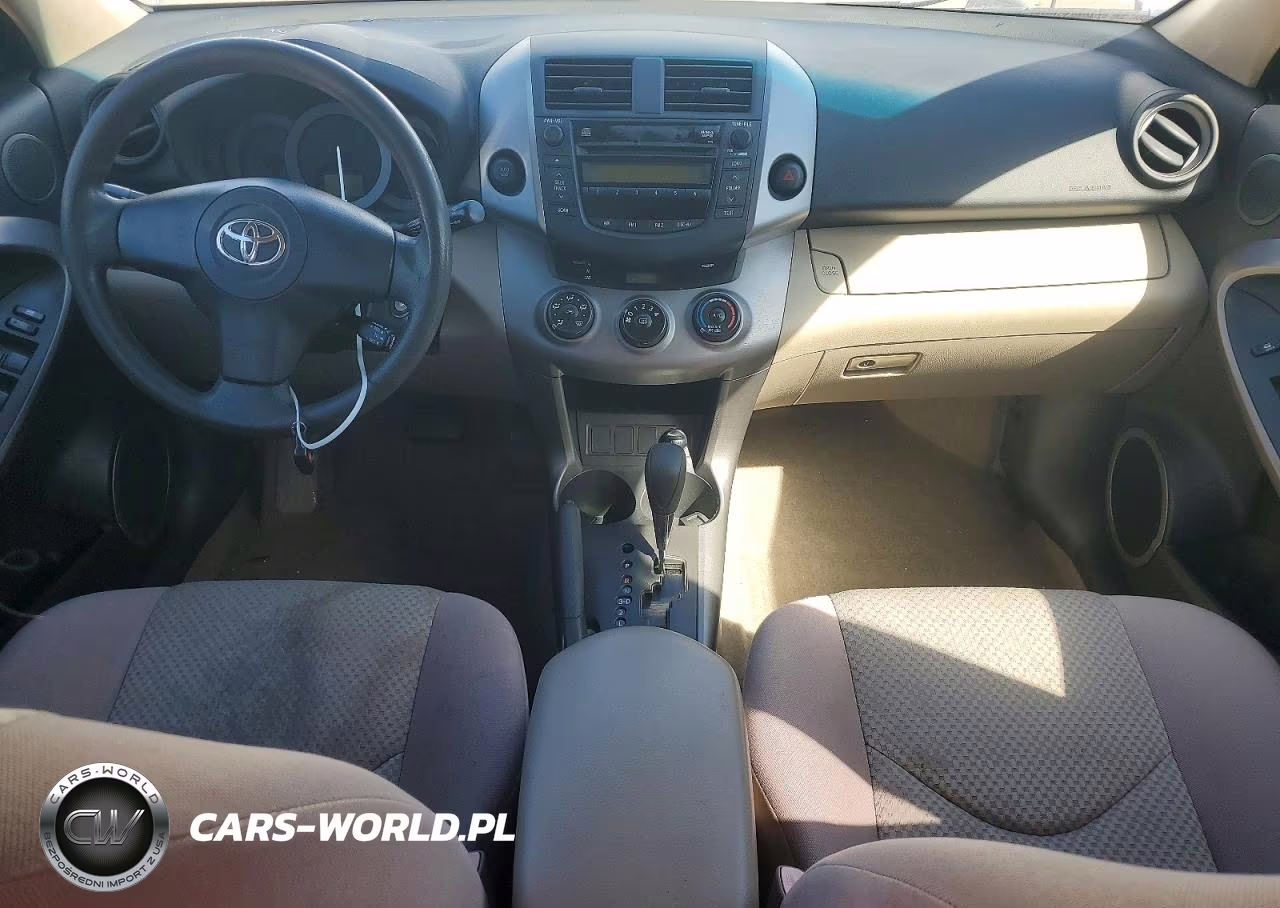 2006 Toyota Rav4 Base VIN:JTMZD33V565013133 - 8