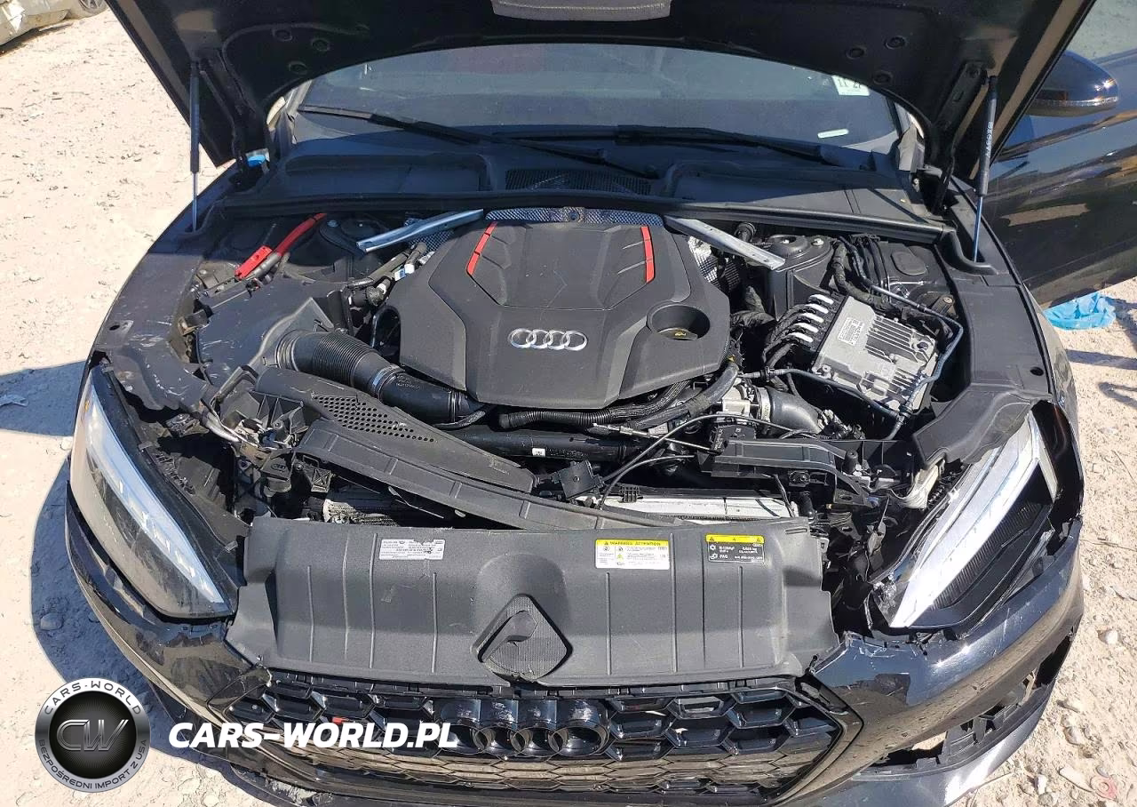 2023 Audi S5 Premium Plus VIN:WAUP4AF56PA016930 - 11