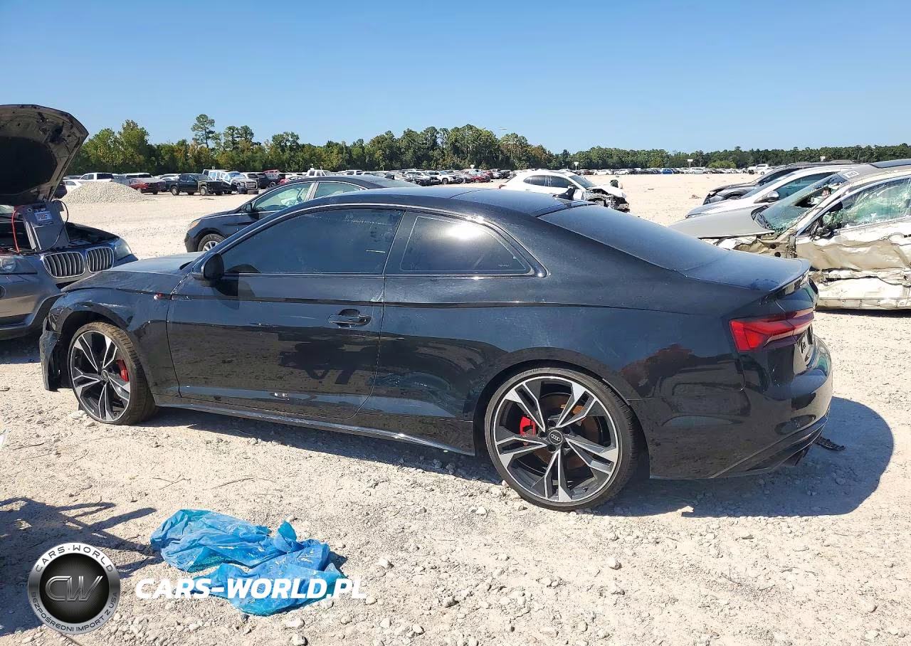 2023 Audi S5 Premium Plus VIN:WAUP4AF56PA016930 - 2