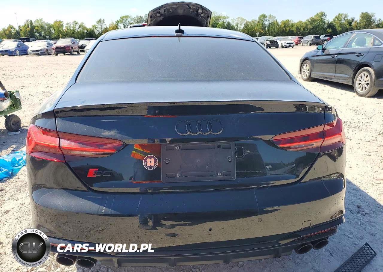 2023 Audi S5 Premium Plus VIN:WAUP4AF56PA016930 - 6