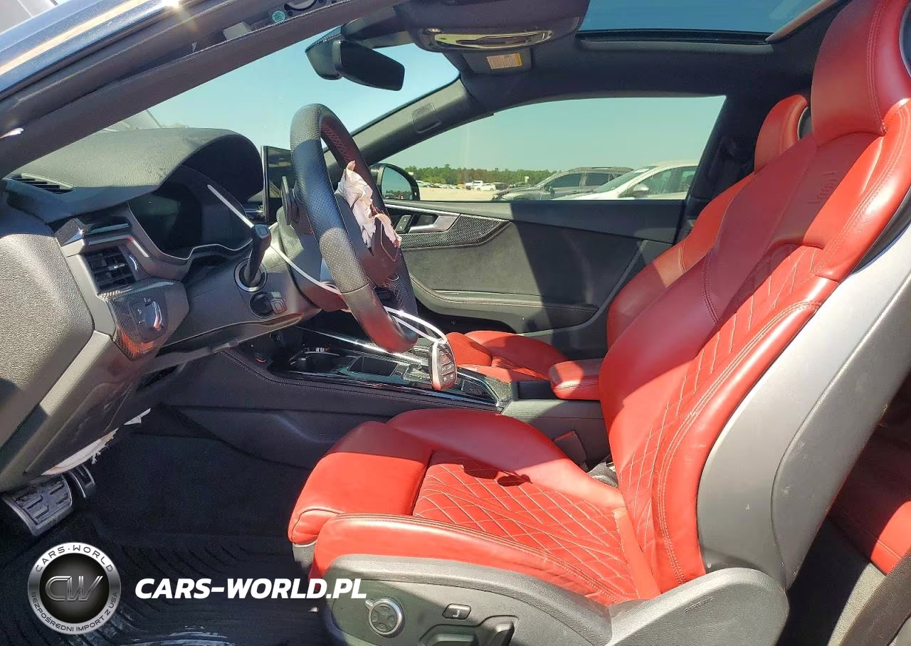 2023 Audi S5 Premium Plus VIN:WAUP4AF56PA016930 - 7