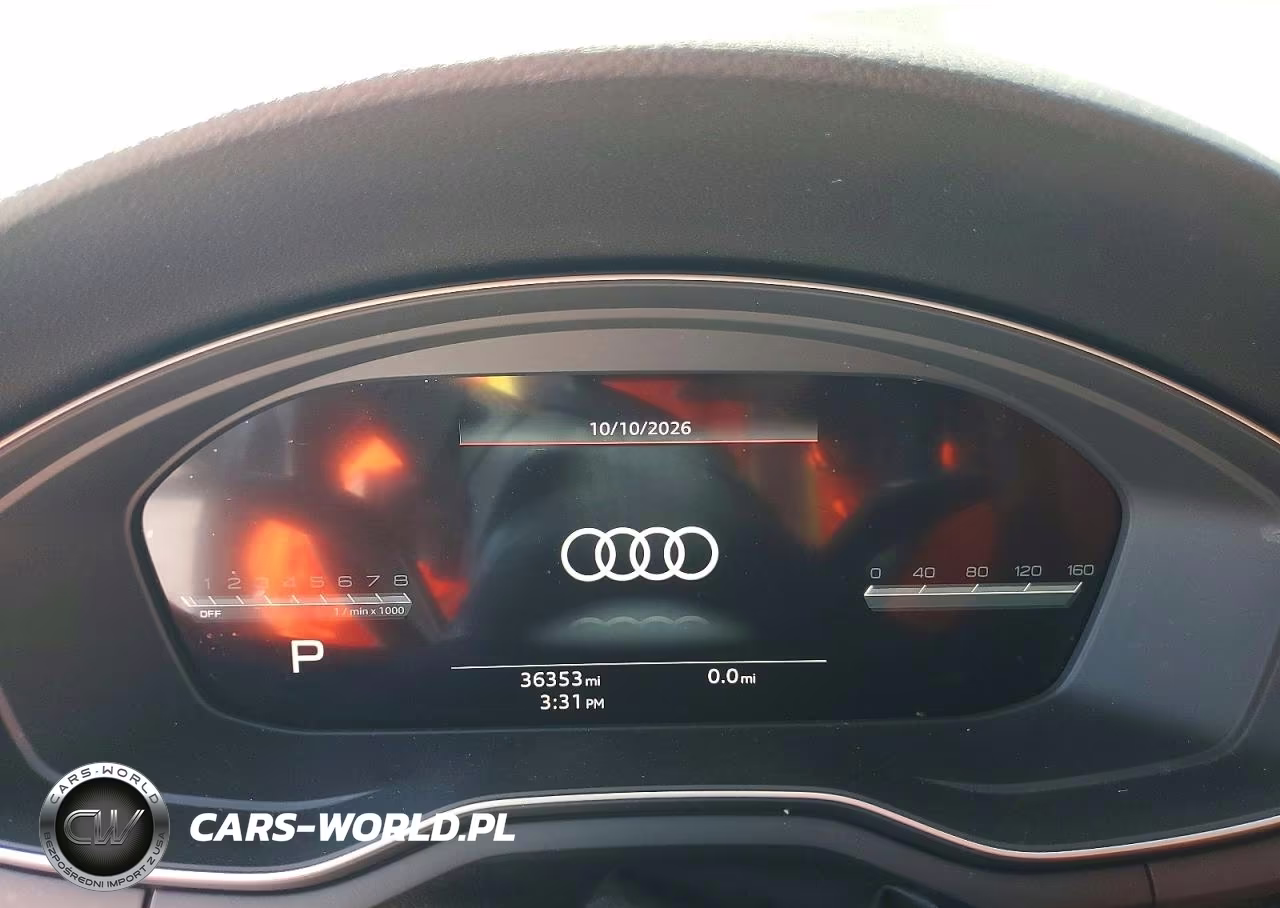 2023 Audi S5 Premium Plus VIN:WAUP4AF56PA016930 - 9