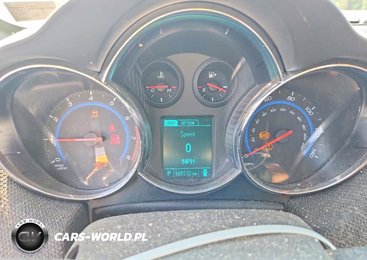 2015 Chevrolet Cruze Ltz VIN:1G1PG5SB3F7236625 - 9