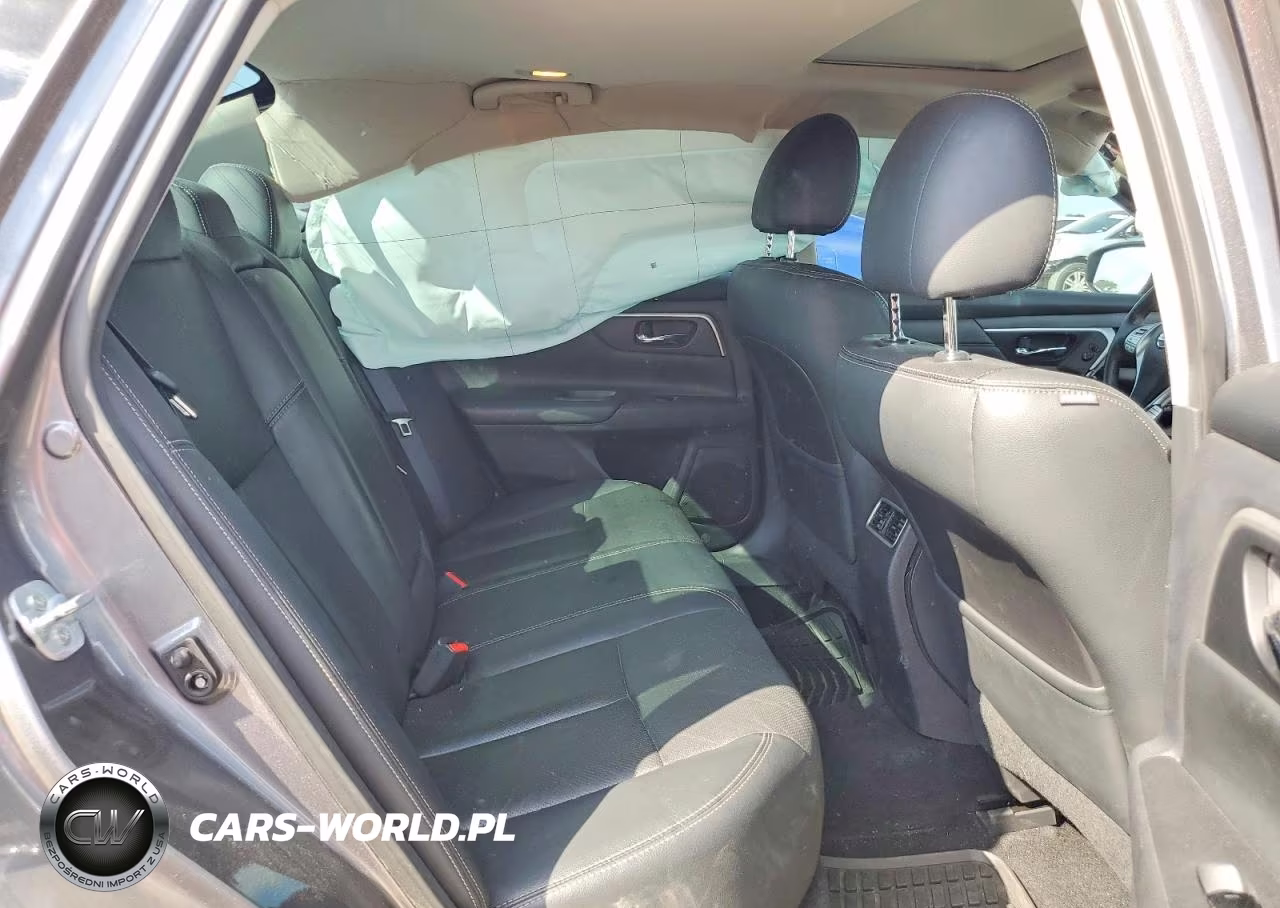 2017 Nissan Altima 2.5 Sl VIN:1N4AL3AP1HC140003 - 10