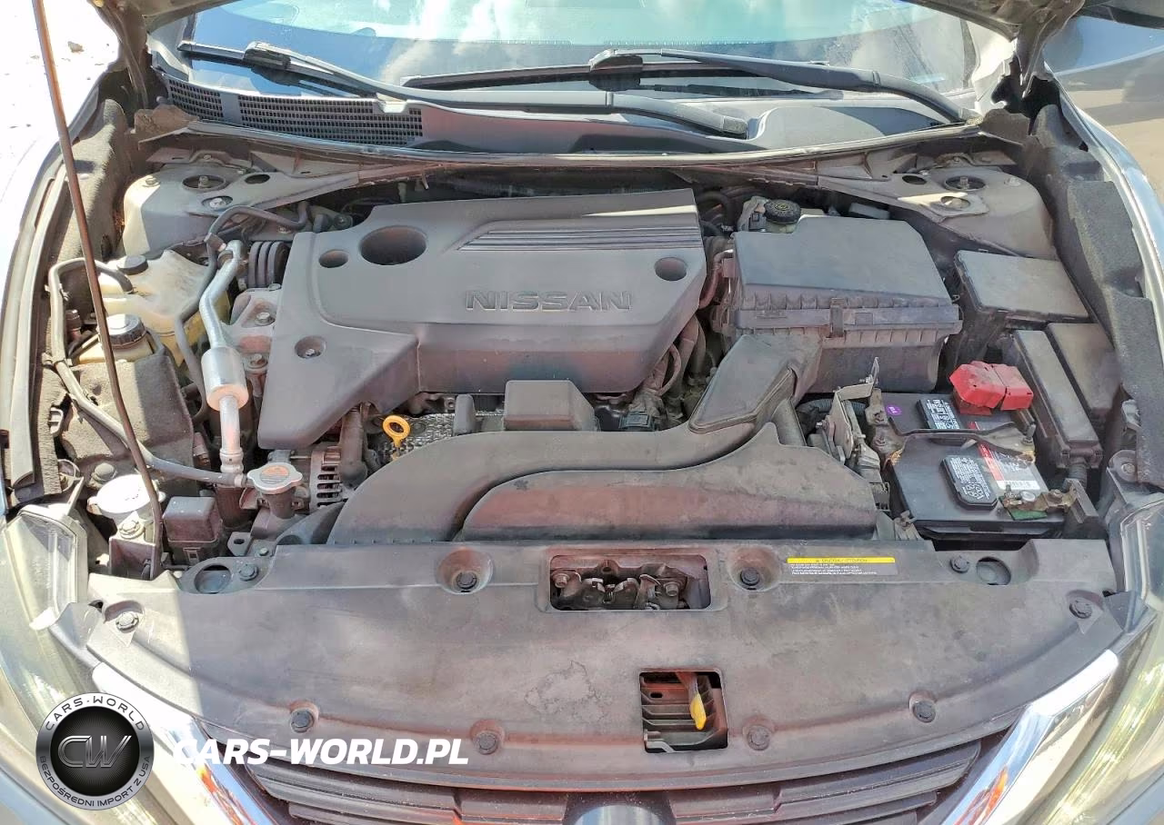 2017 Nissan Altima 2.5 Sl VIN:1N4AL3AP1HC140003 - 11