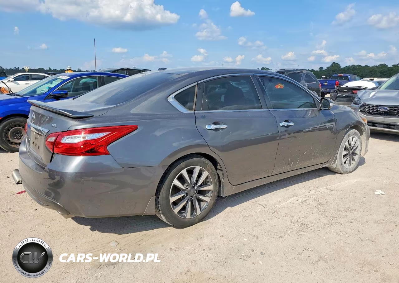 2017 Nissan Altima 2.5 Sl VIN:1N4AL3AP1HC140003 - 3
