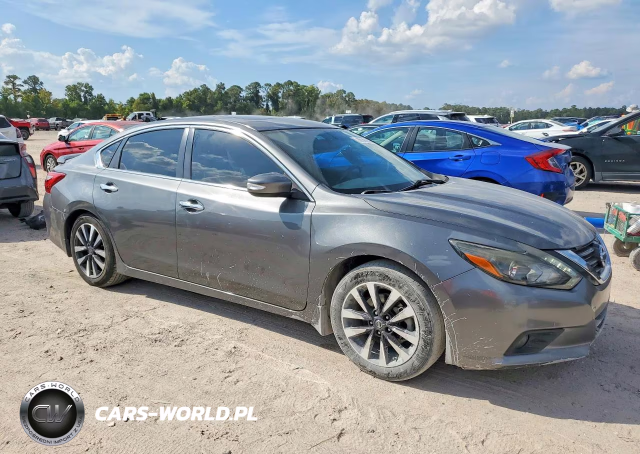 2017 Nissan Altima 2.5 Sl VIN:1N4AL3AP1HC140003 - 4