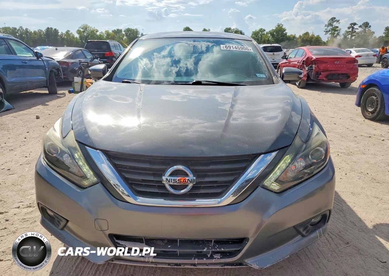 2017 Nissan Altima 2.5 Sl VIN:1N4AL3AP1HC140003 - 5