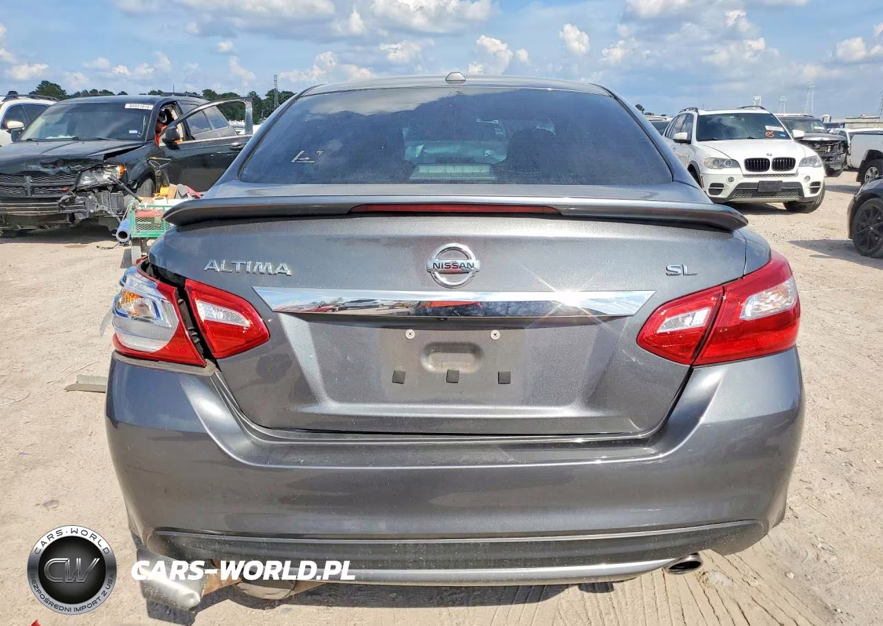2017 Nissan Altima 2.5 Sl VIN:1N4AL3AP1HC140003 - 6