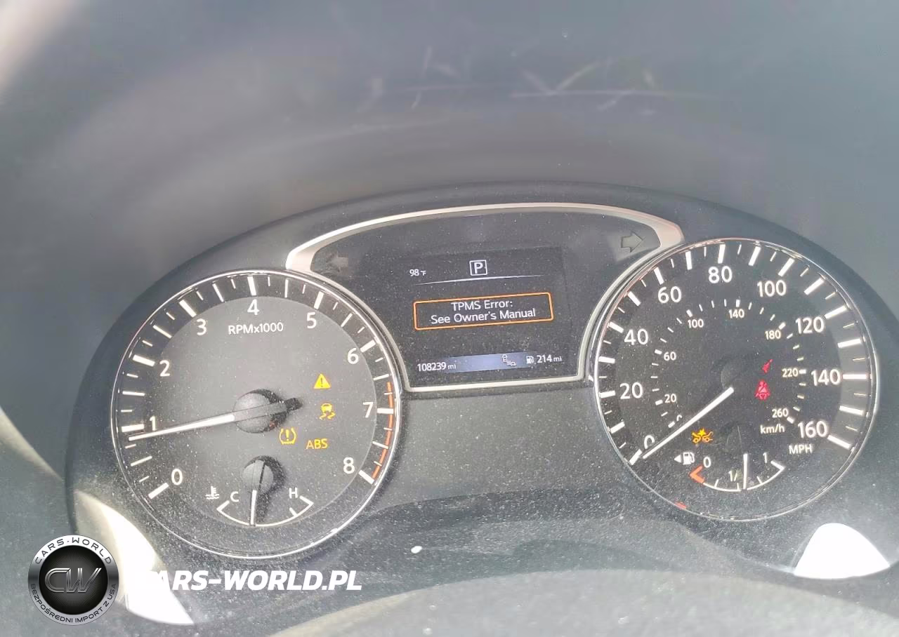2017 Nissan Altima 2.5 Sl VIN:1N4AL3AP1HC140003 - 9