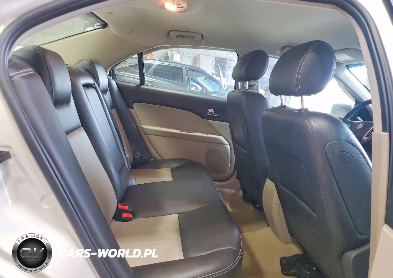 2008 Mercury Milan Premier VIN:3MEHM08168R623573 - 10