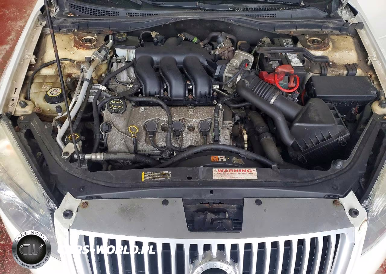 2008 Mercury Milan Premier VIN:3MEHM08168R623573 - 11