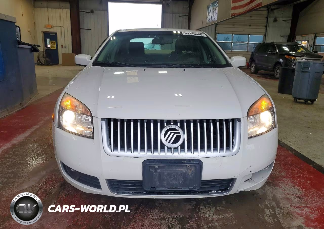 2008 Mercury Milan Premier VIN:3MEHM08168R623573 - 5