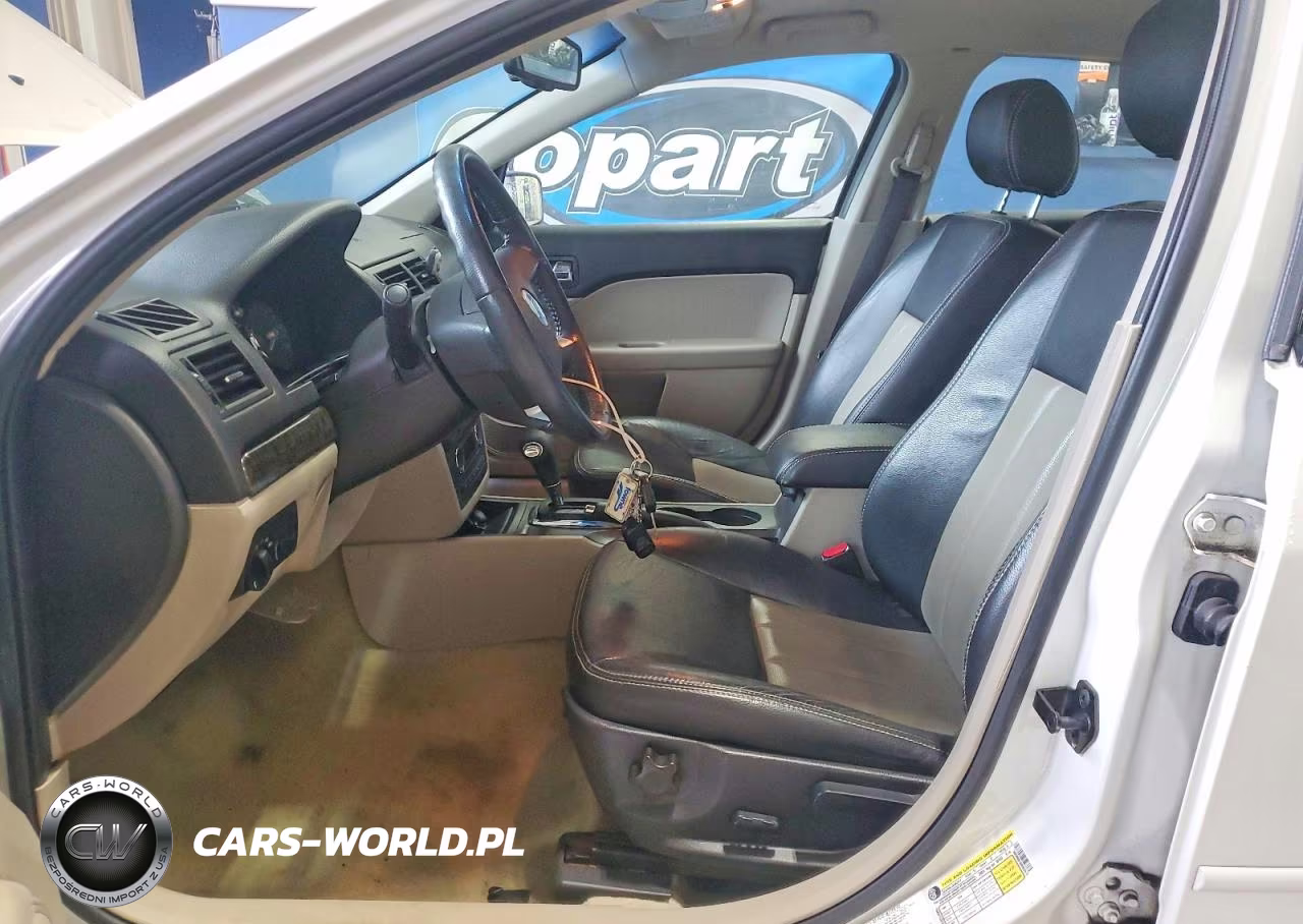 2008 Mercury Milan Premier VIN:3MEHM08168R623573 - 7