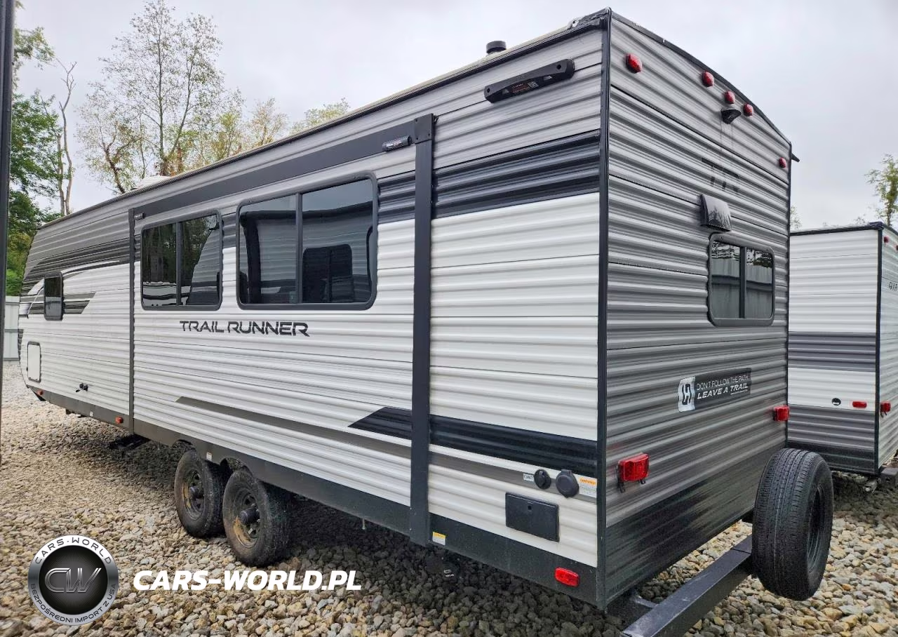 2024 Heartland Trail Runner Camper VIN:5SFEB3420RE533105 - 3