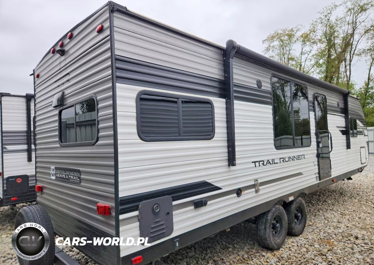 2024 Heartland Trail Runner Camper VIN:5SFEB3420RE533105 - 4