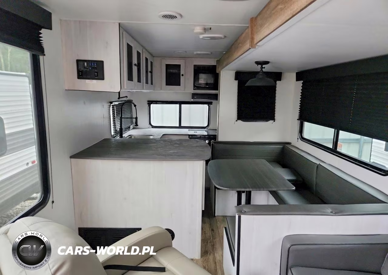 2024 Heartland Trail Runner Camper VIN:5SFEB3420RE533105 - 6