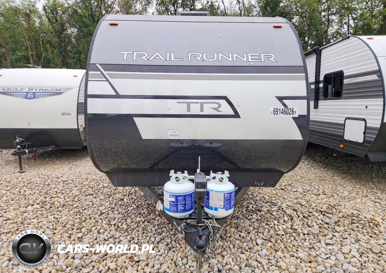 2024 Heartland Trail Runner Camper VIN:5SFEB3420RE533105 - 7