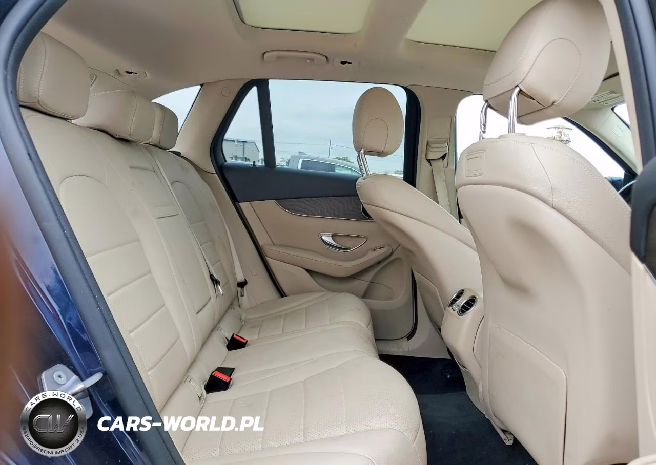 2019 Mercedes-Benz Glc 300 4Matic VIN:WDC0G4KB8K1001874 - 11