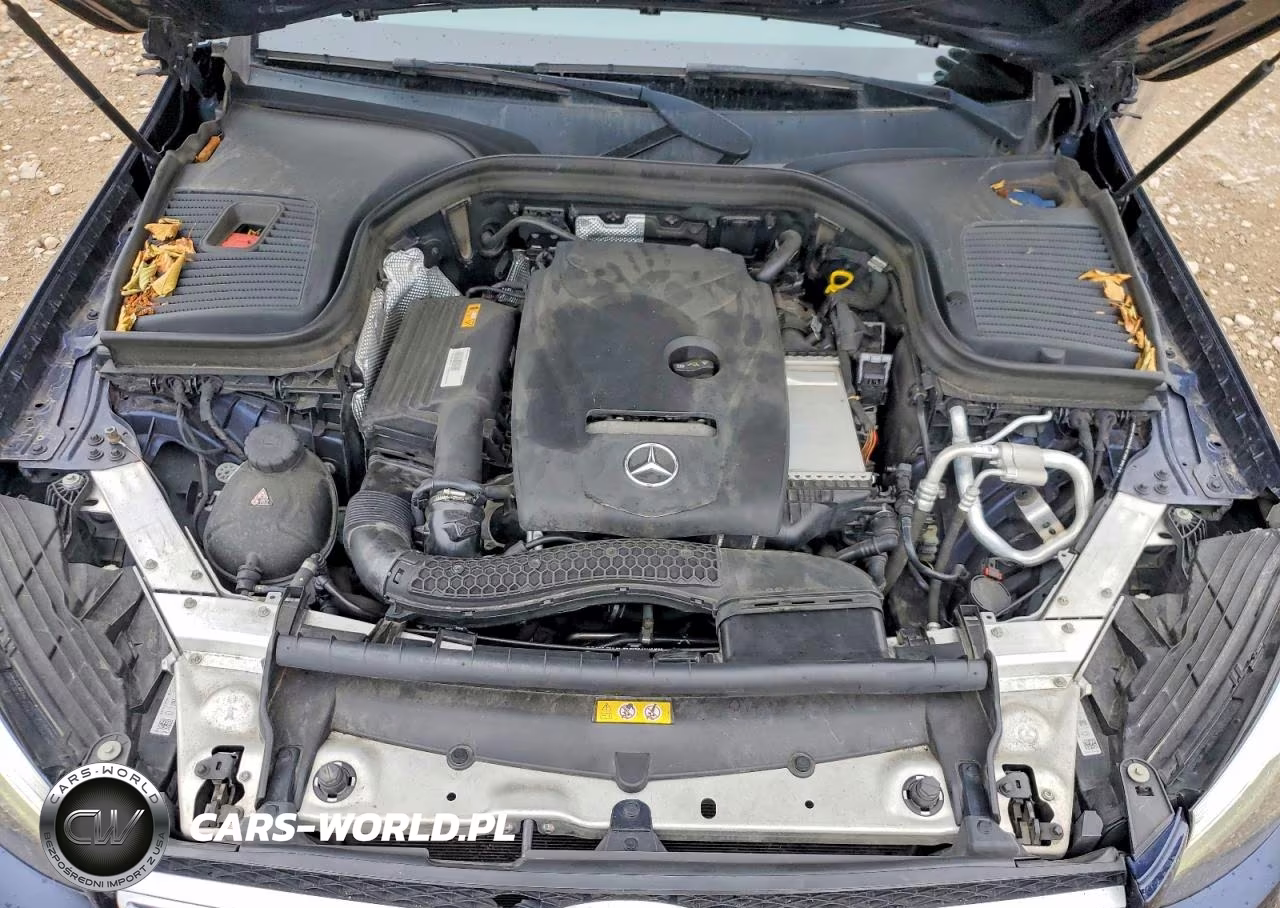 2019 Mercedes-Benz Glc 300 4Matic VIN:WDC0G4KB8K1001874 - 12