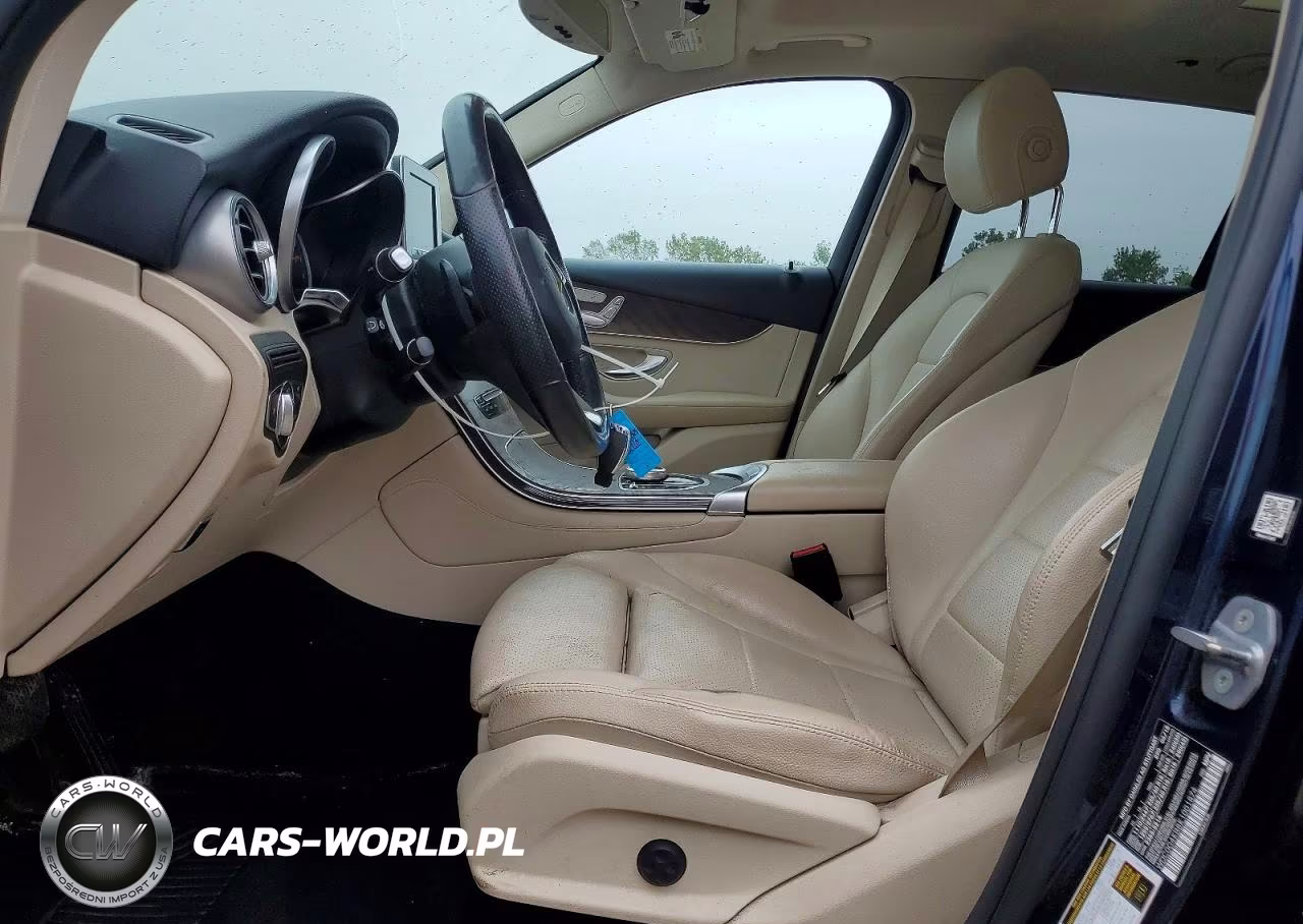 2019 Mercedes-Benz Glc 300 4Matic VIN:WDC0G4KB8K1001874 - 7