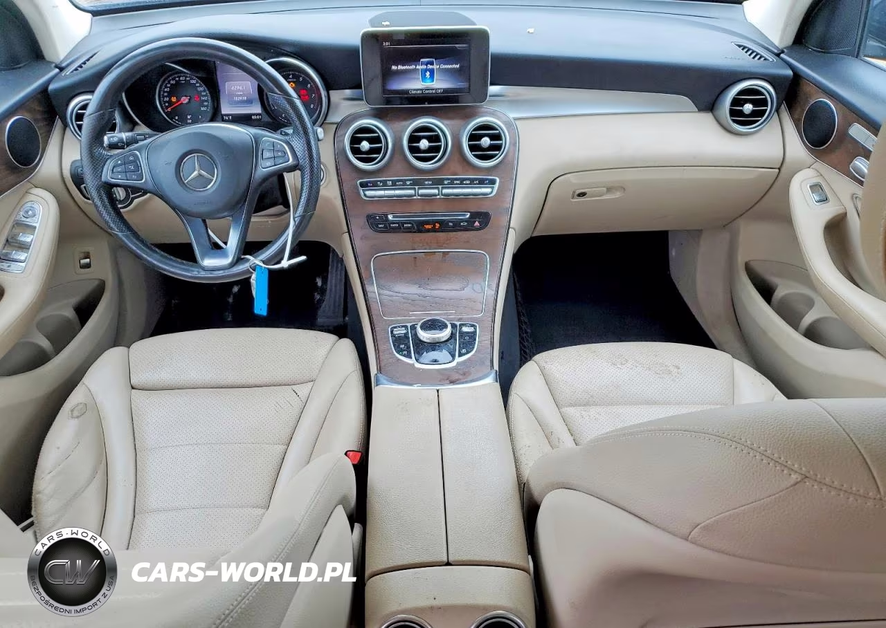 2019 Mercedes-Benz Glc 300 4Matic VIN:WDC0G4KB8K1001874 - 8