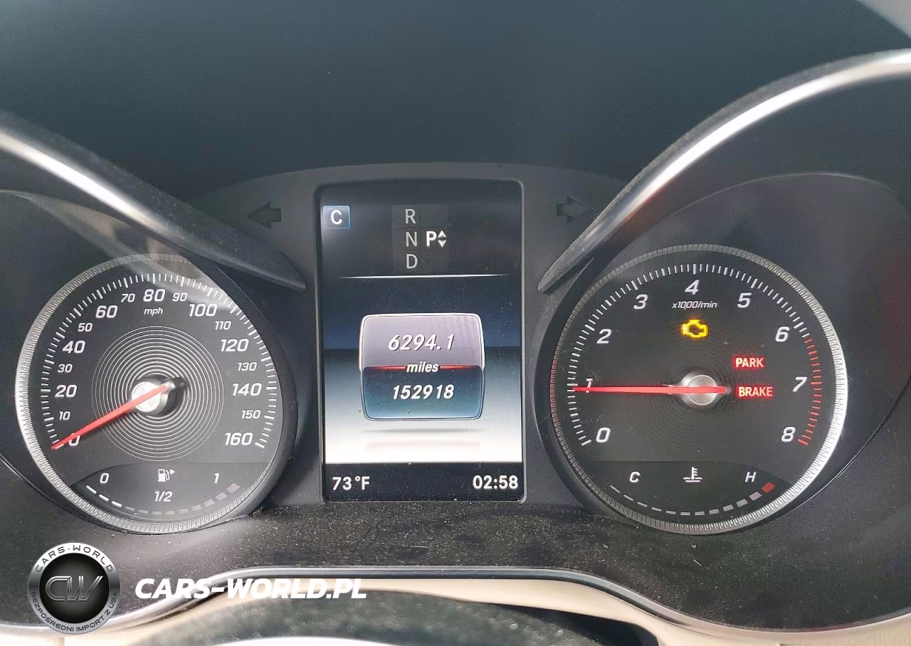 2019 Mercedes-Benz Glc 300 4Matic VIN:WDC0G4KB8K1001874 - 9