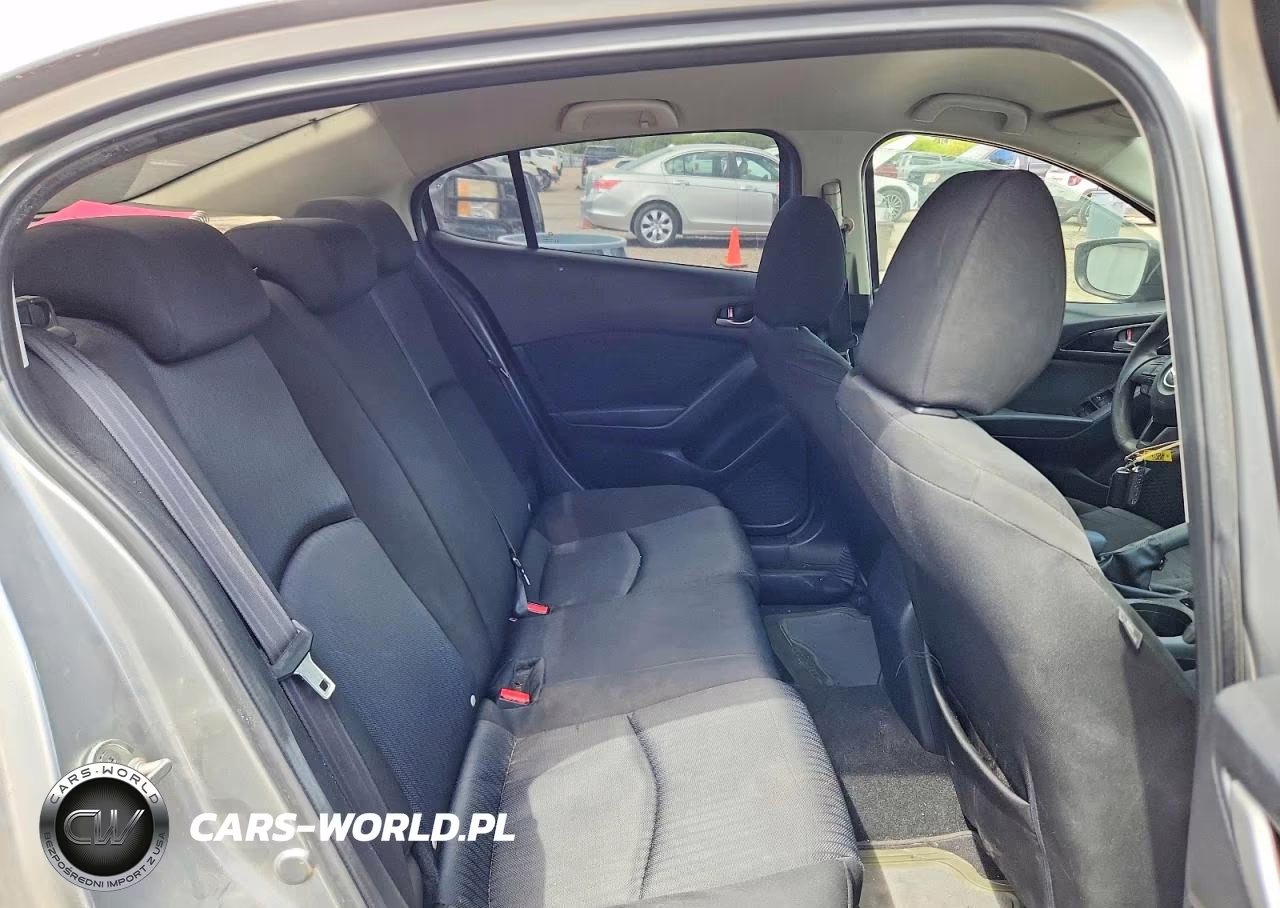 2015 Mazda 3 Sport VIN:3MZBM1U72FM194303 - 10