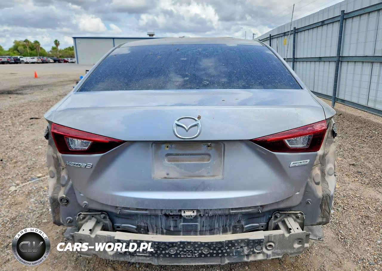 2015 Mazda 3 Sport VIN:3MZBM1U72FM194303 - 6