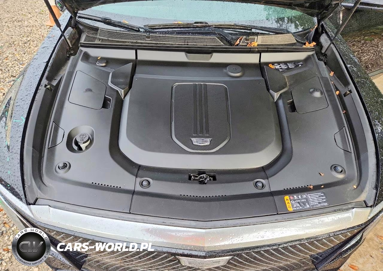2024 Cadillac Lyriq Tech VIN:1GYKPMRL4RZ113087 - 12