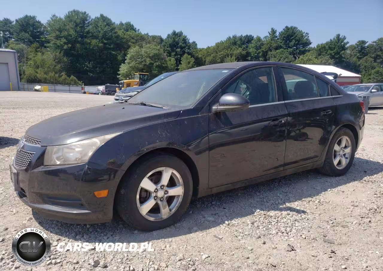 2014 Chevrolet Cruze Lt
