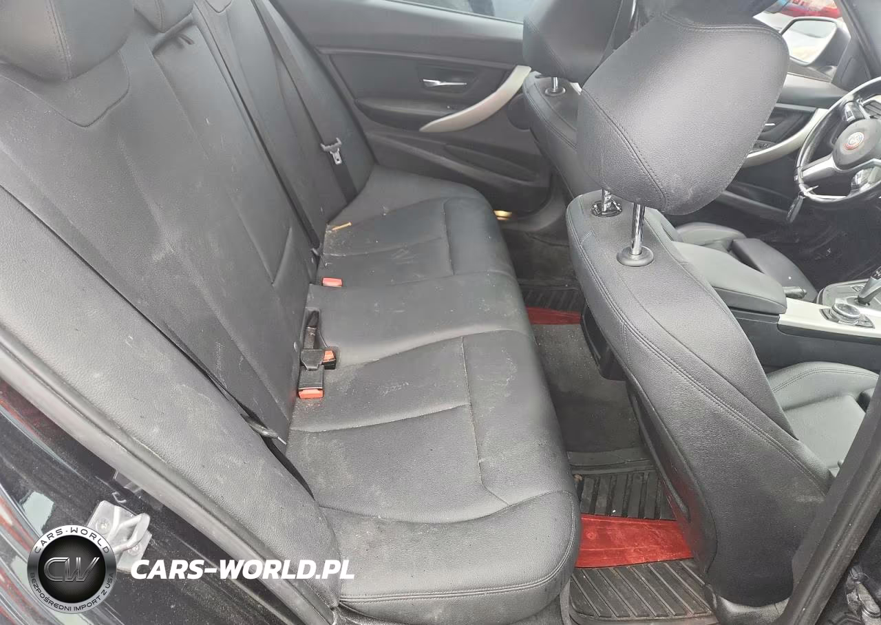 2014 BMW 320 I VIN:WBA3B1G56ENS79170 - 10