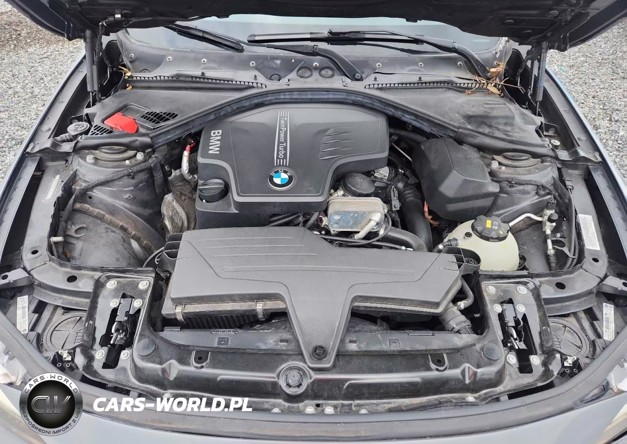 2014 BMW 320 I VIN:WBA3B1G56ENS79170 - 11