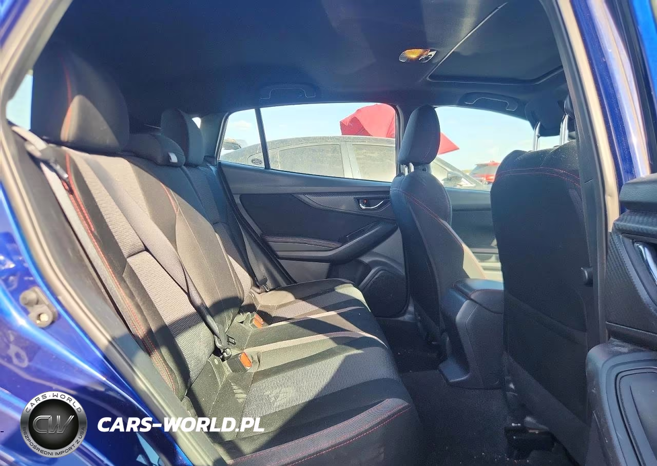 2017 Subaru Impreza Sport VIN:4S3GTAM60H3735811 - 10