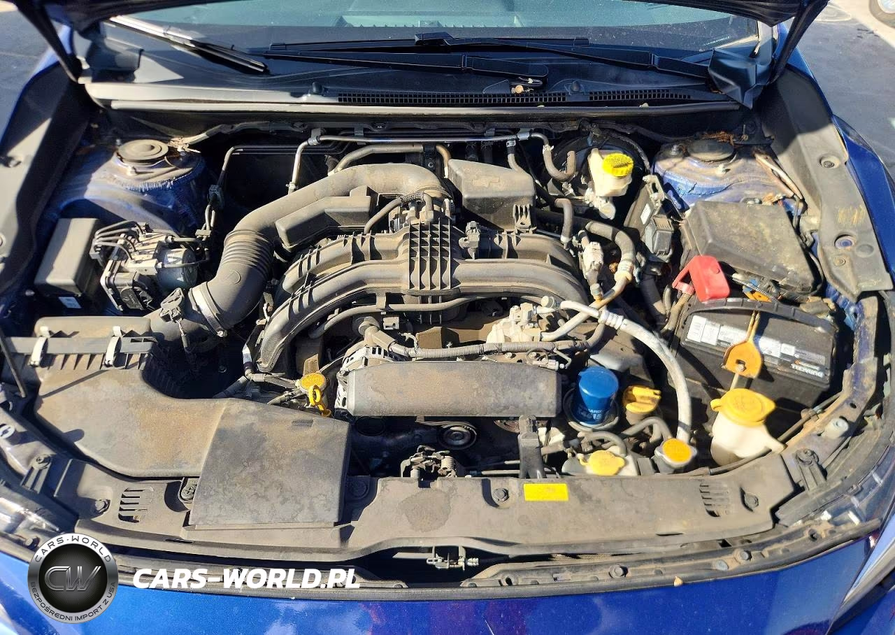 2017 Subaru Impreza Sport VIN:4S3GTAM60H3735811 - 11