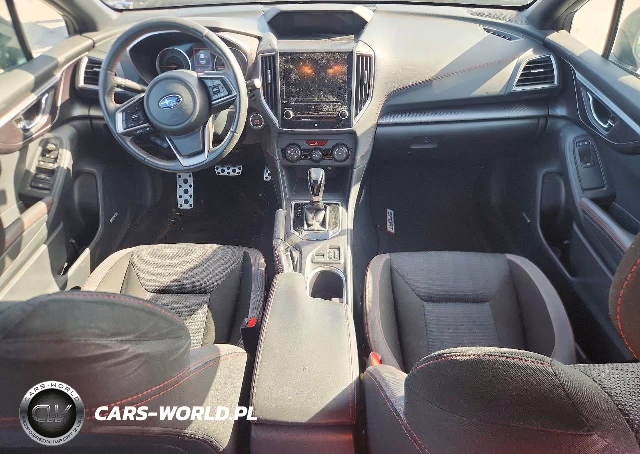 2017 Subaru Impreza Sport VIN:4S3GTAM60H3735811 - 8